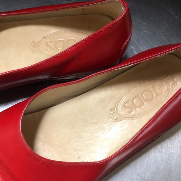 Vintage JP Tods driving shoe, size 8 1/2 - Picture 3 of 5